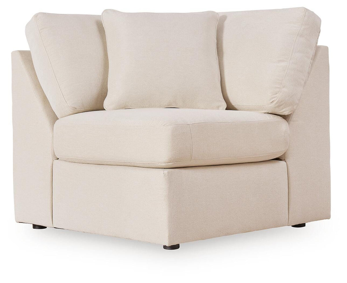 Modmax 6-Piece Sectional and Swivel Glider Recliner