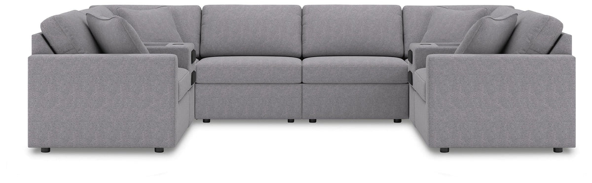 Modmax 8-Piece Sectional
