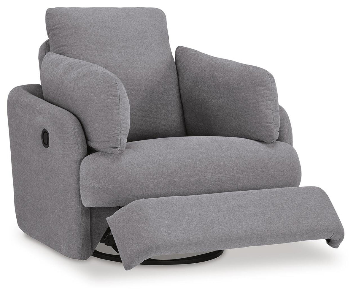 Modmax Swivel Glider Recliner