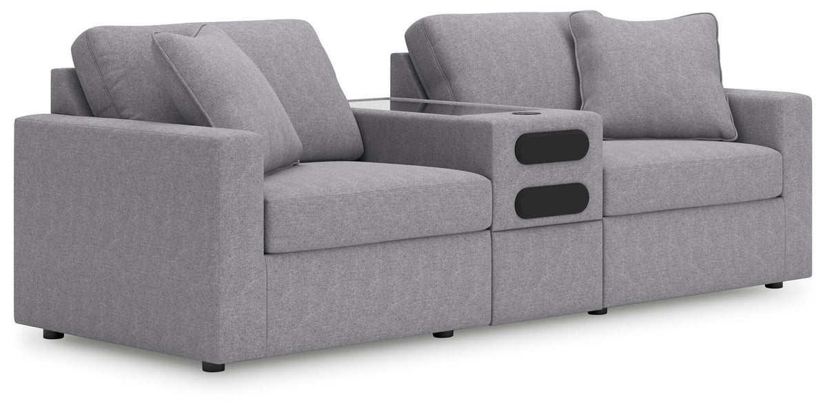 Modmax 3-Piece Sectional