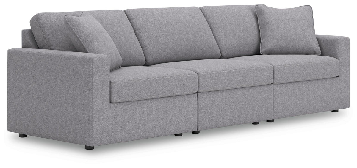 Modmax 3-Piece Sectional