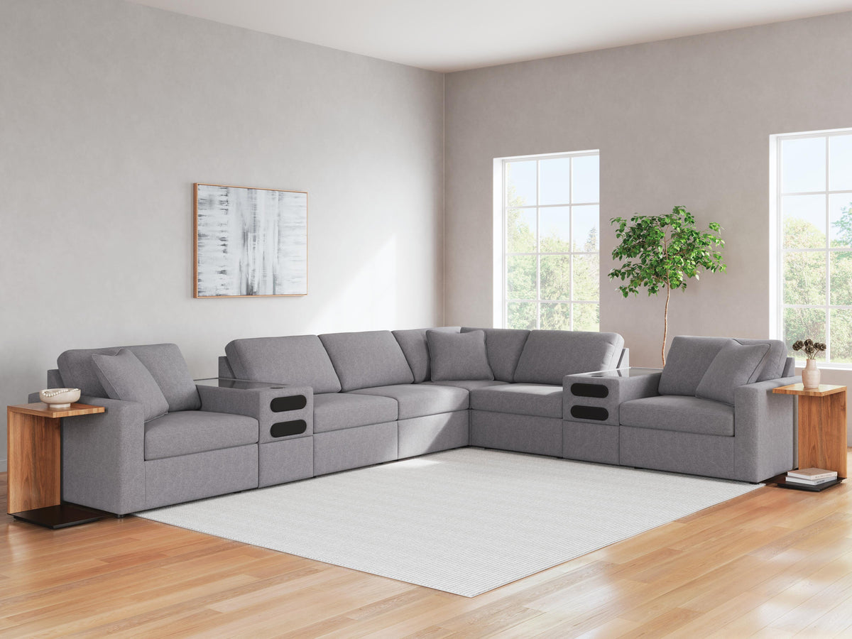 Modmax 8-Piece Sectional