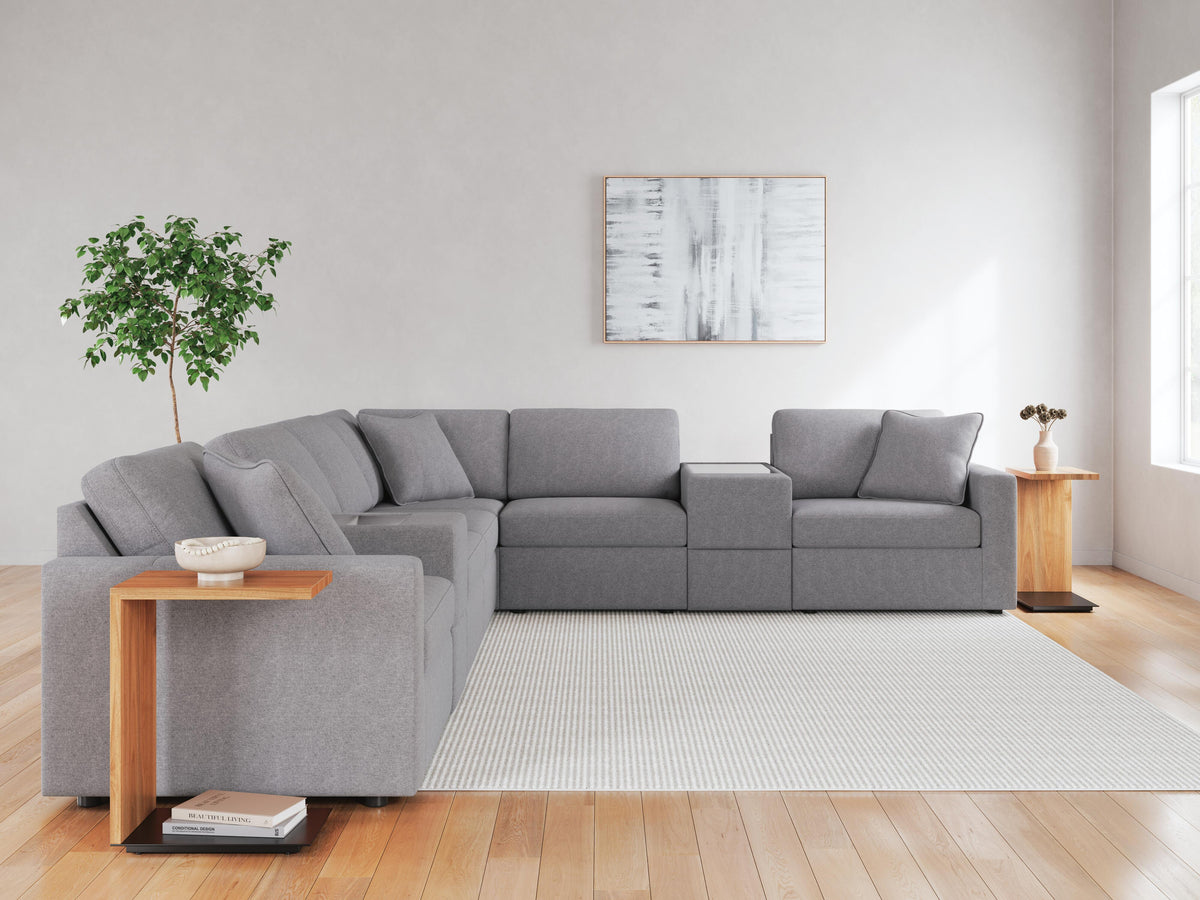 Modmax 8-Piece Sectional