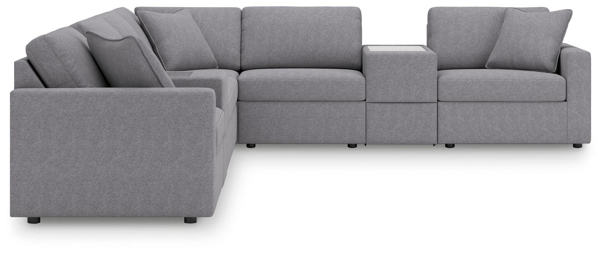 Modmax 8-Piece Sectional