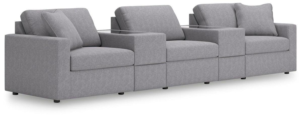 Modmax 5-Piece Sectional