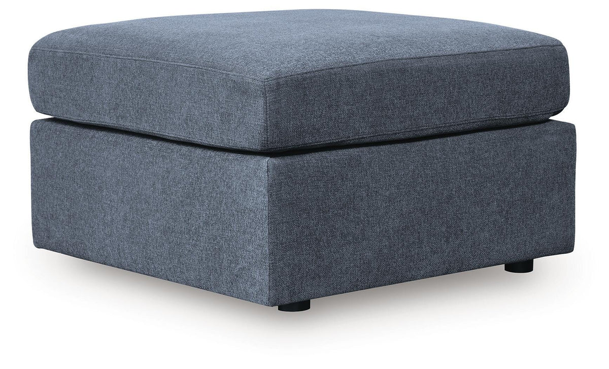 Modmax 4-Piece Sectional and Ottoman