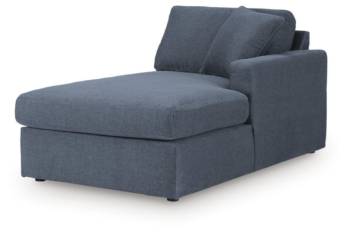 Modmax 8-Piece Sectional with Audio System and Chaise