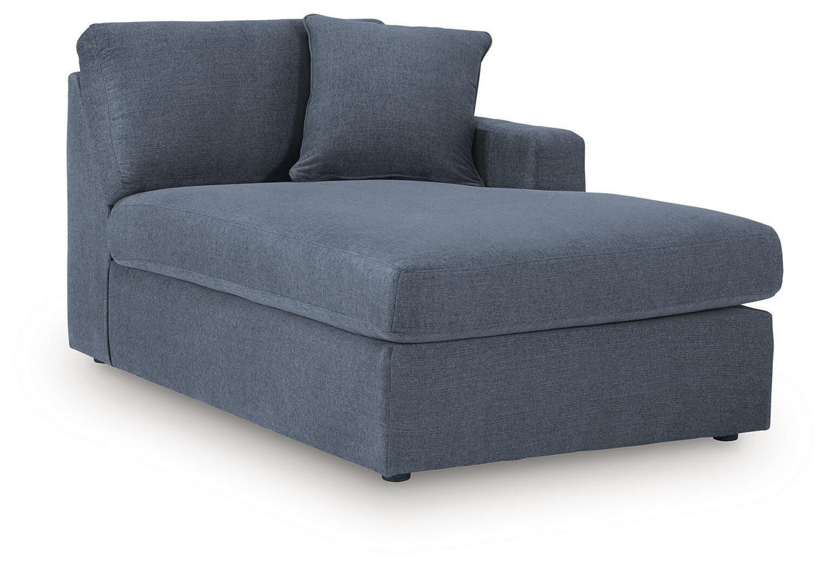 Modmax 8-Piece Sectional with Chaise