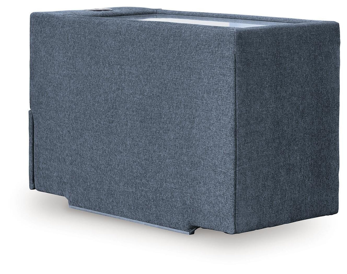 Modmax 5-Piece Sectional with Audio System