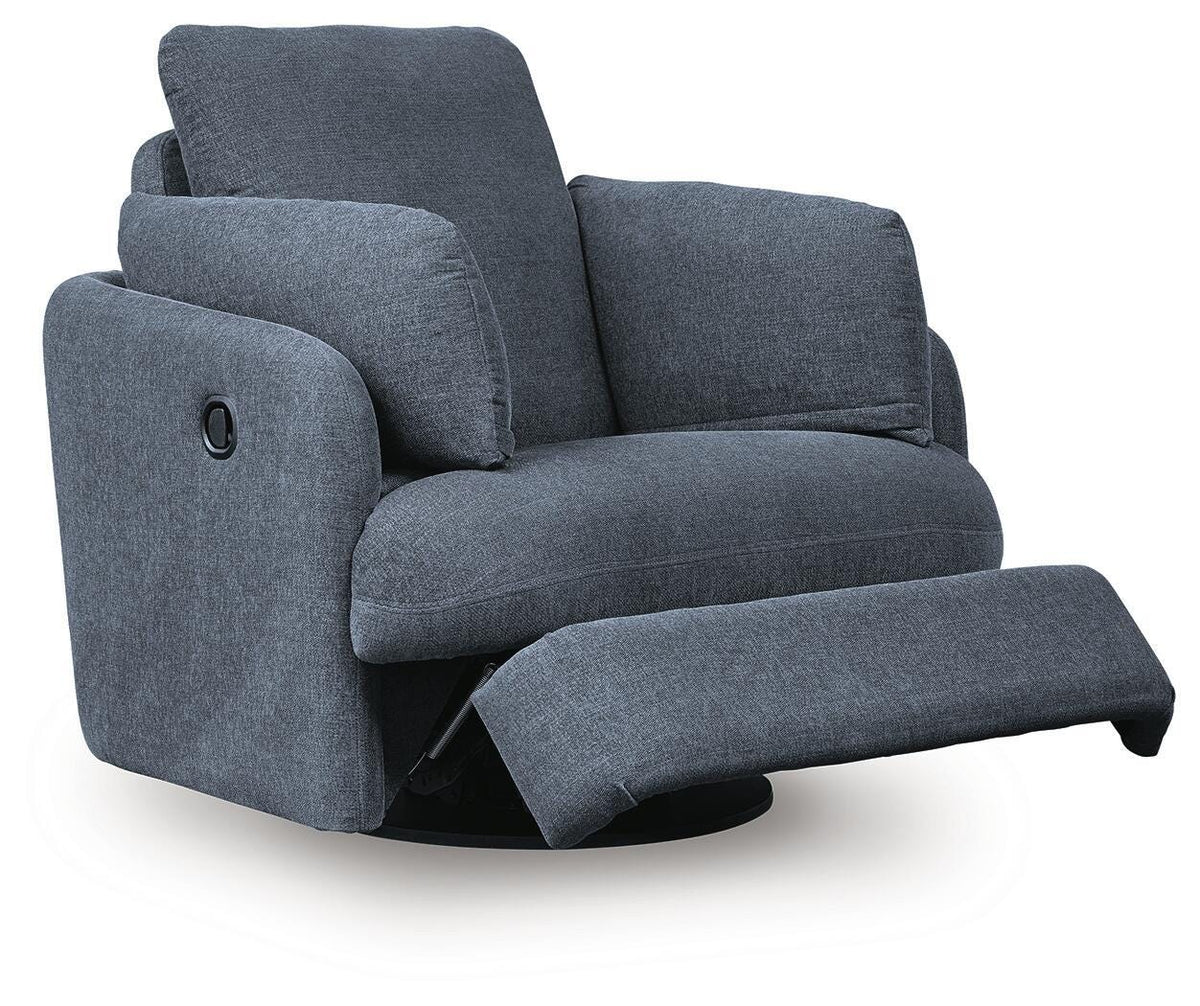 Modmax 5-Piece Sectional and Swivel Glider Recliner