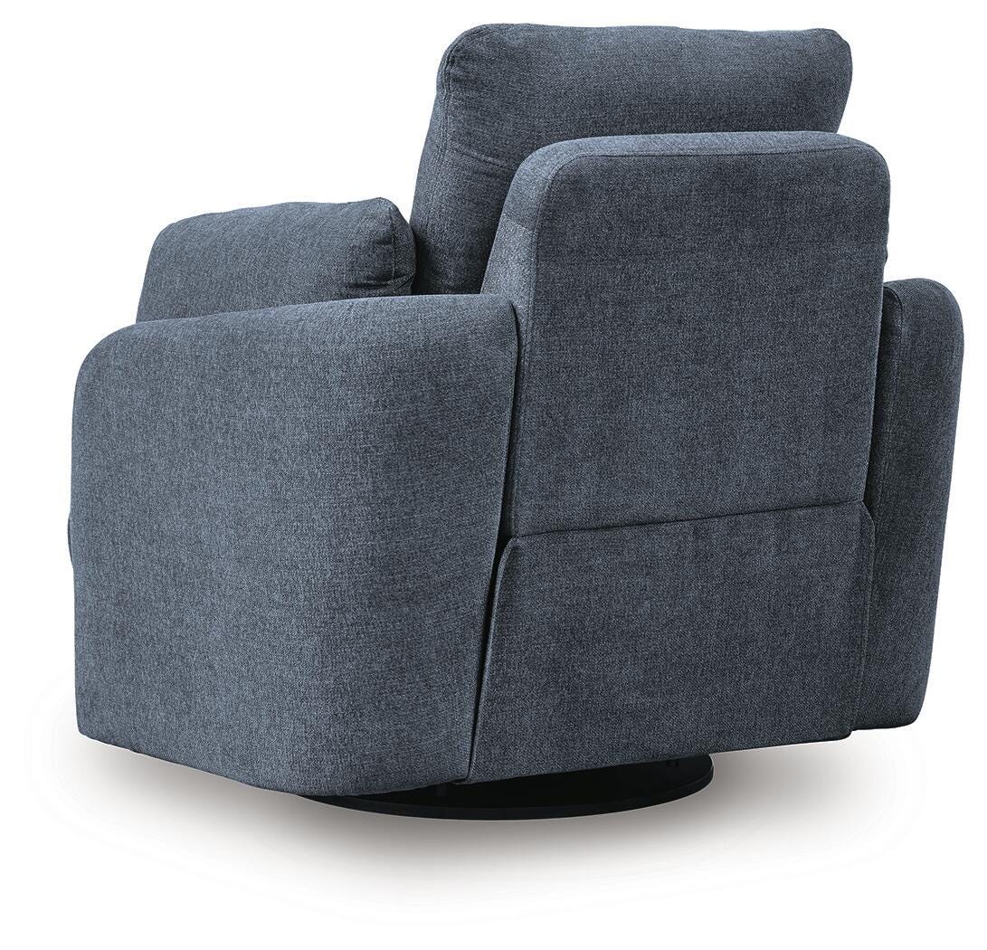 Modmax 5-Piece Sectional and Swivel Glider Recliner