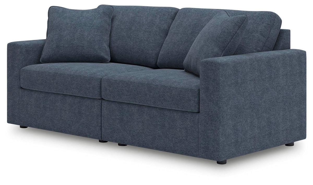 Modmax 7-Piece Sectional with Audio Console