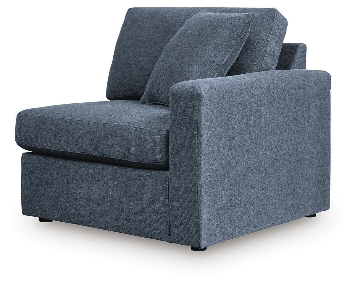 Modmax 5-Piece Sectional with Audio Console and Ottoman