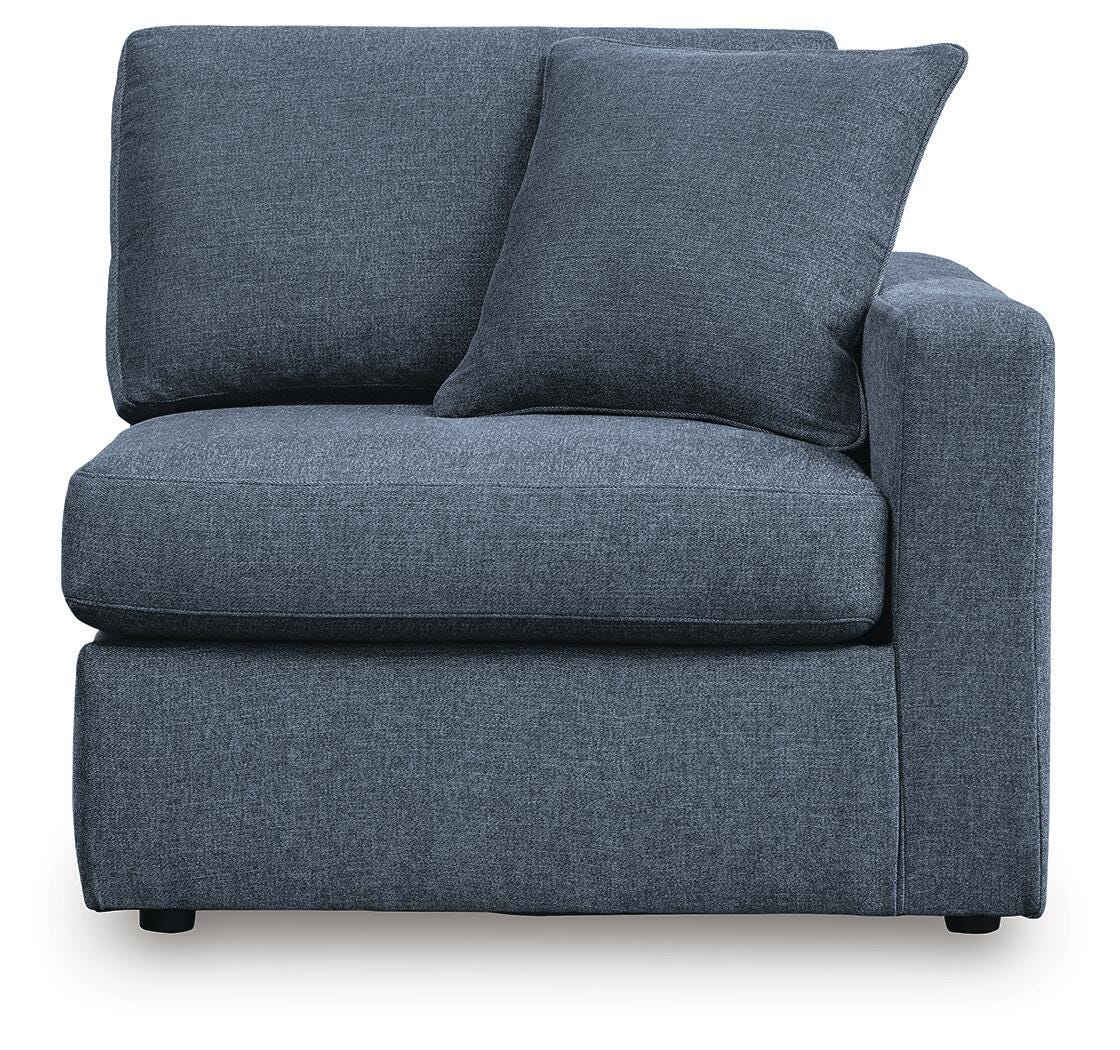 Modmax 5-Piece Sectional with Audio Console and Ottoman
