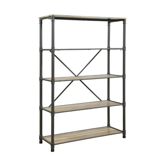 Itzel BookShelf