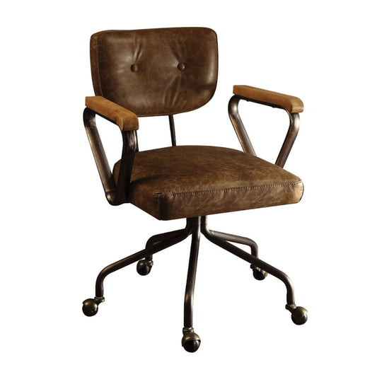 Hallie Swivel Office Chair