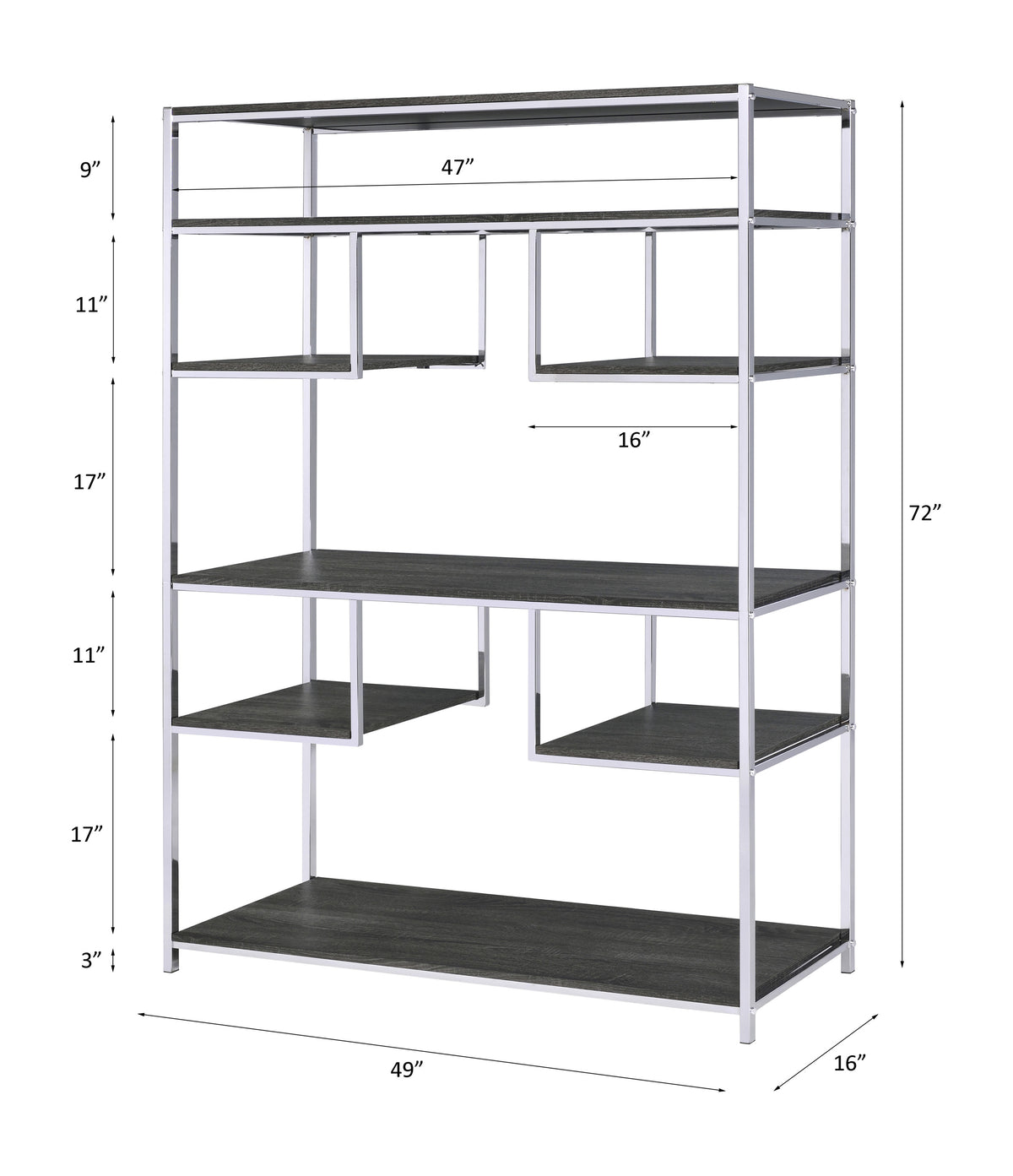 Vonara BookShelf