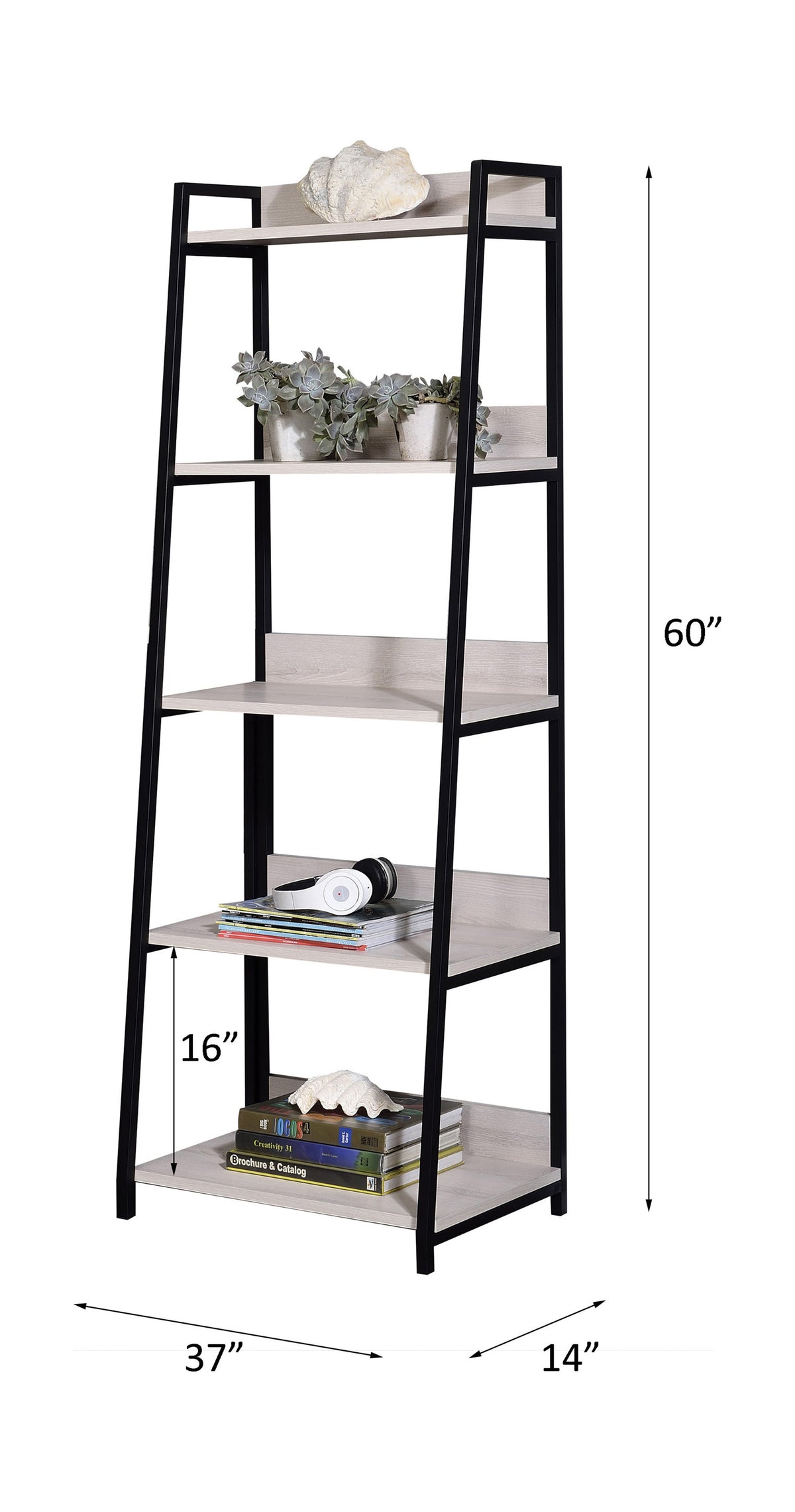 Wendral 23"L BookShelf