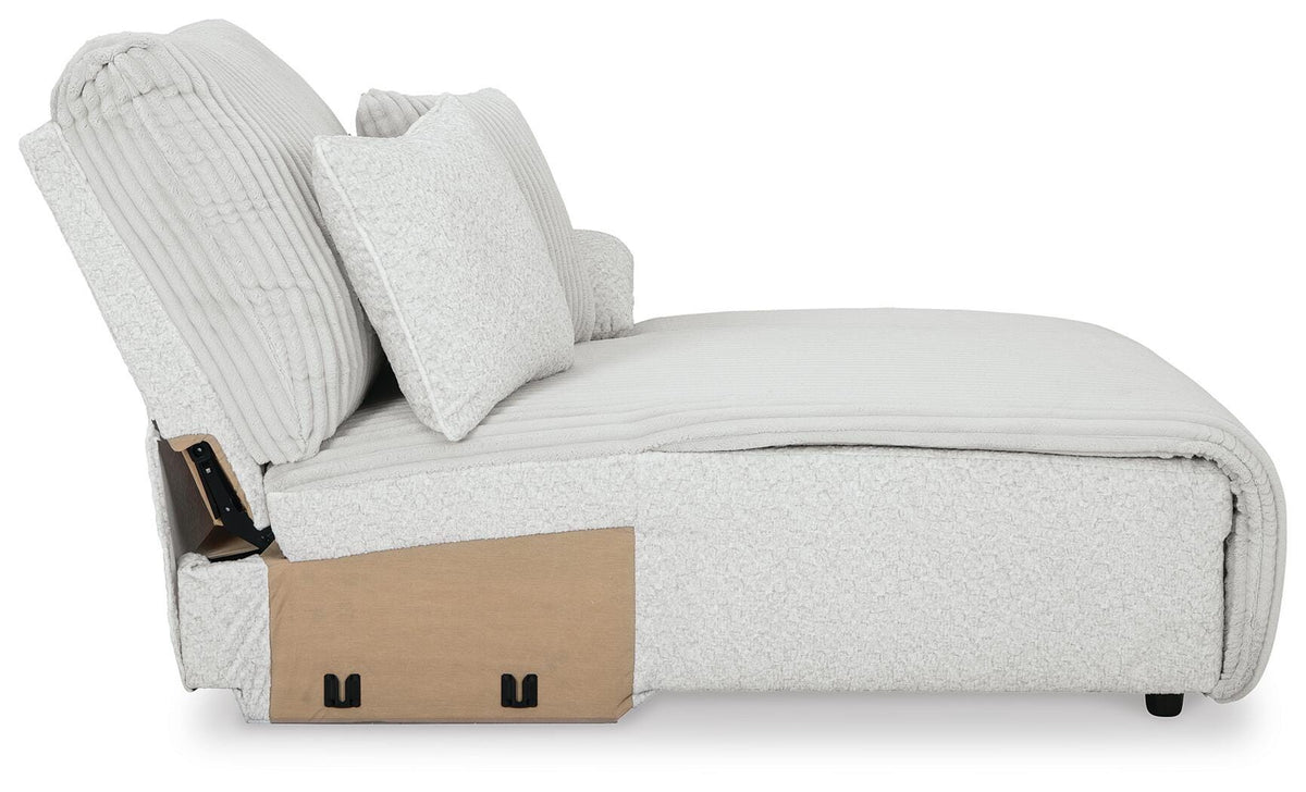Top Tier 3-Piece Reclining Sectional and 2 Recliners