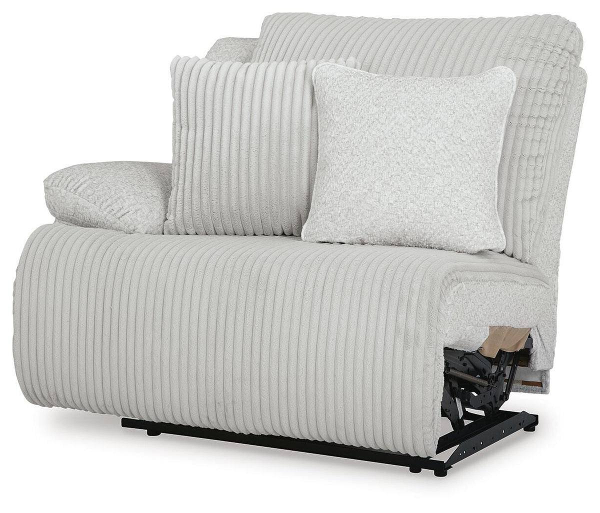 Top Tier 3-Piece Reclining Sectional and 2 Recliners