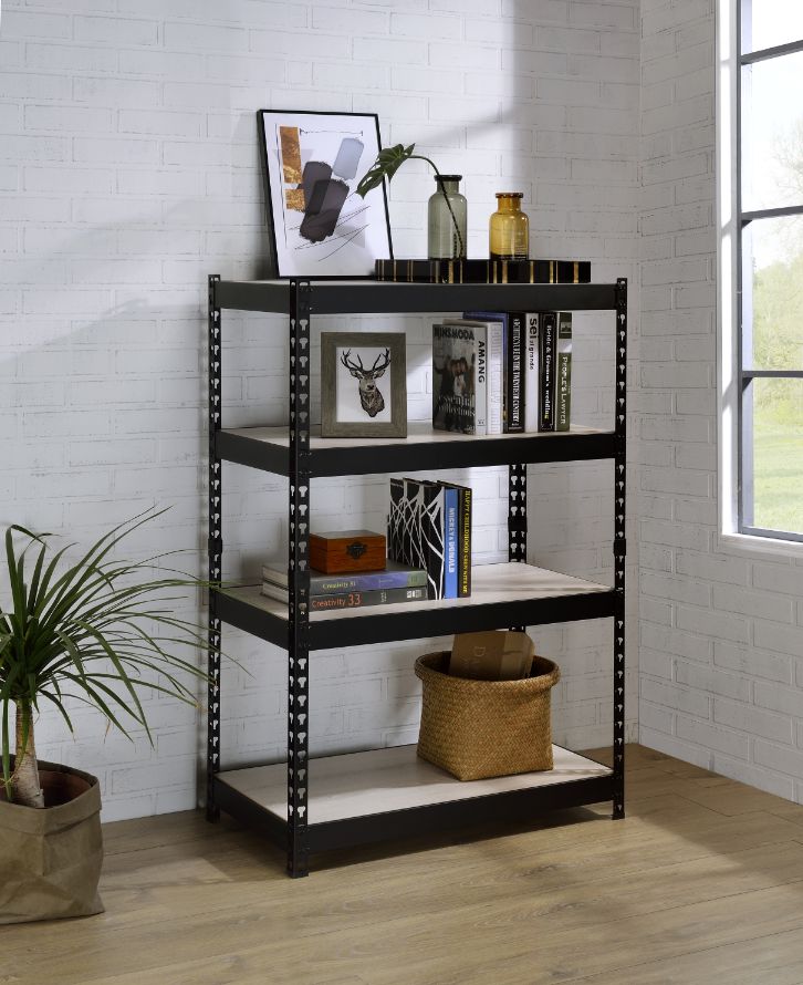 Decmus BookShelf
