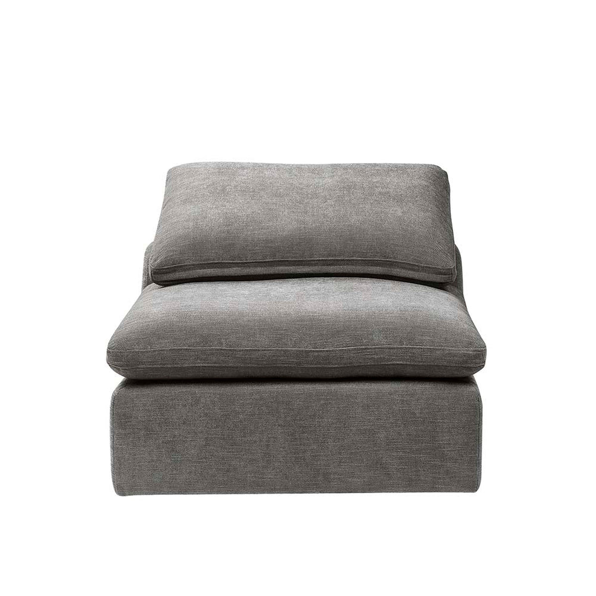 Naveen Modular - Armless Chair