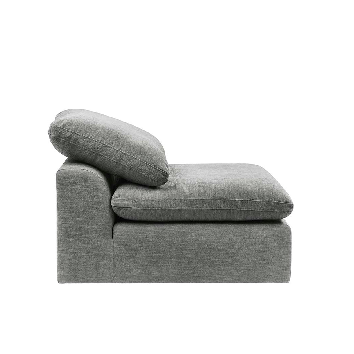 Naveen Modular - Armless Chair