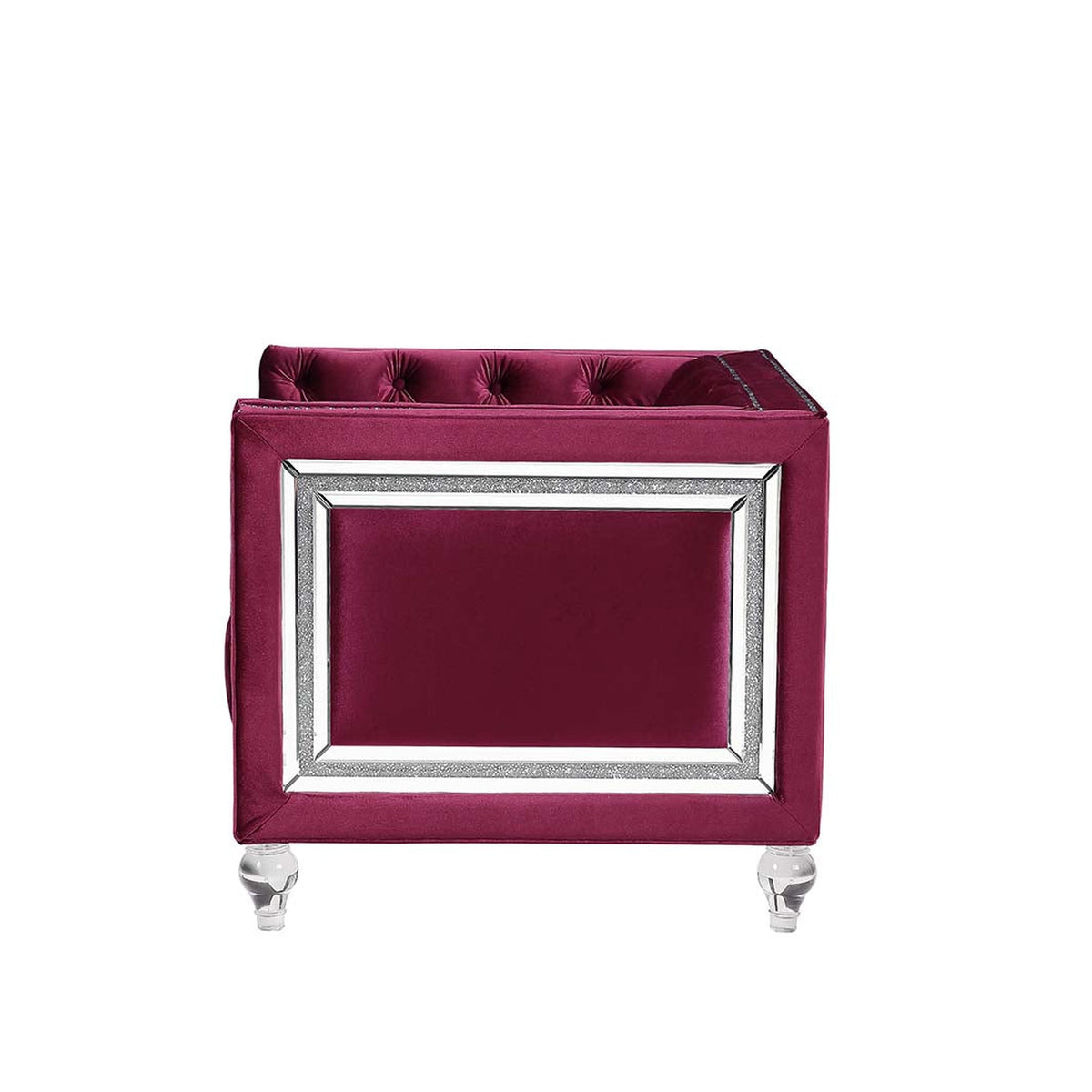 Heibero Sofa w/2 Pillows