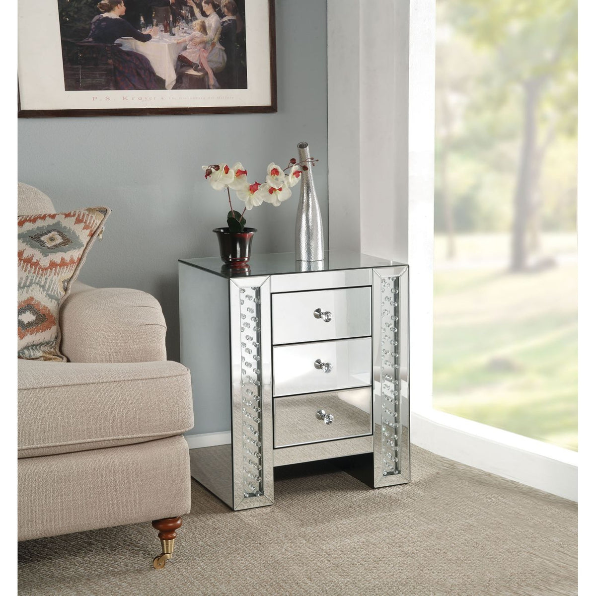Nysa Accent Table