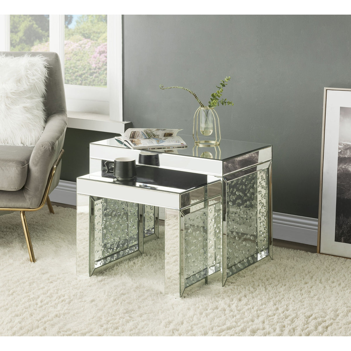 Nysa Accent Table