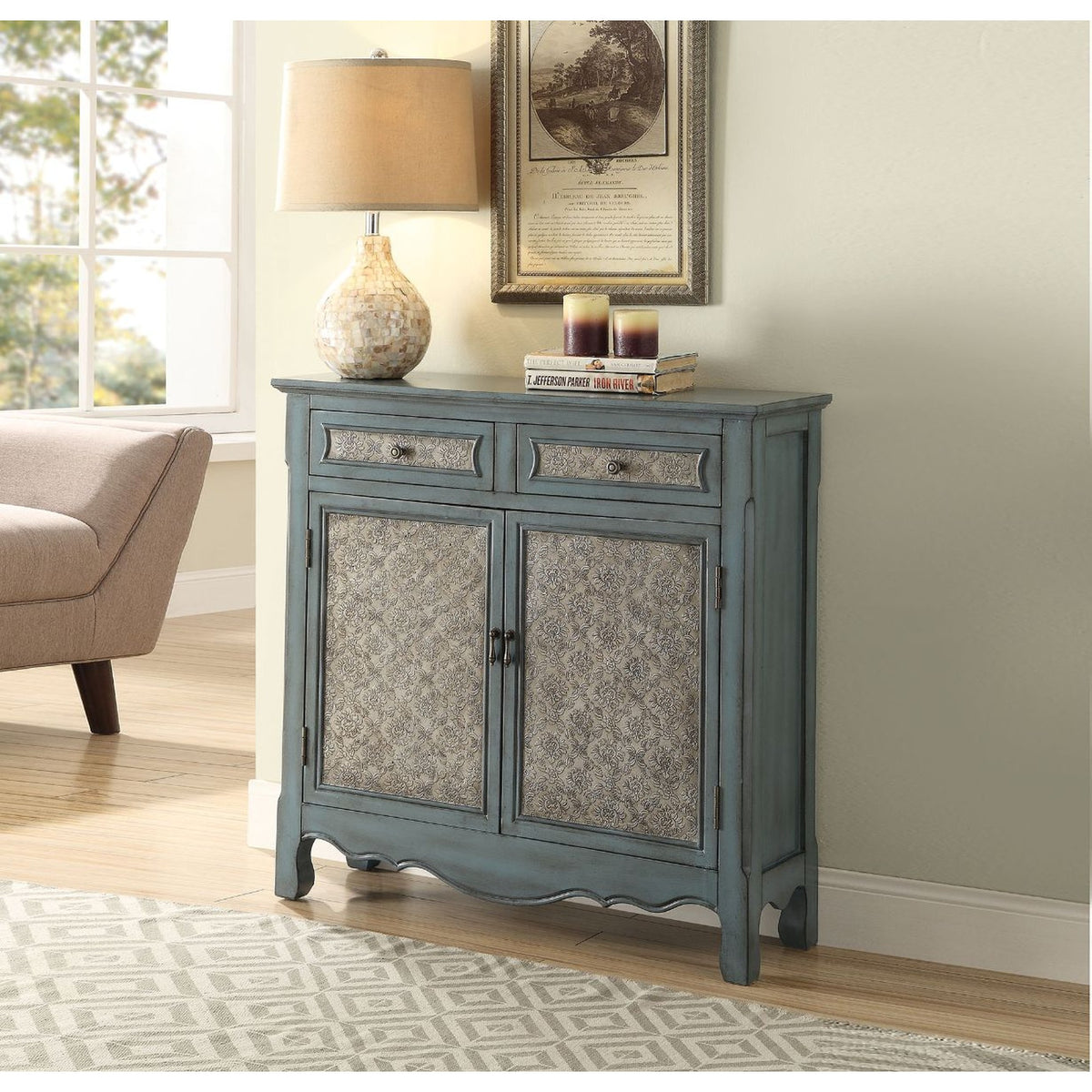 Winchell Console Cabinet