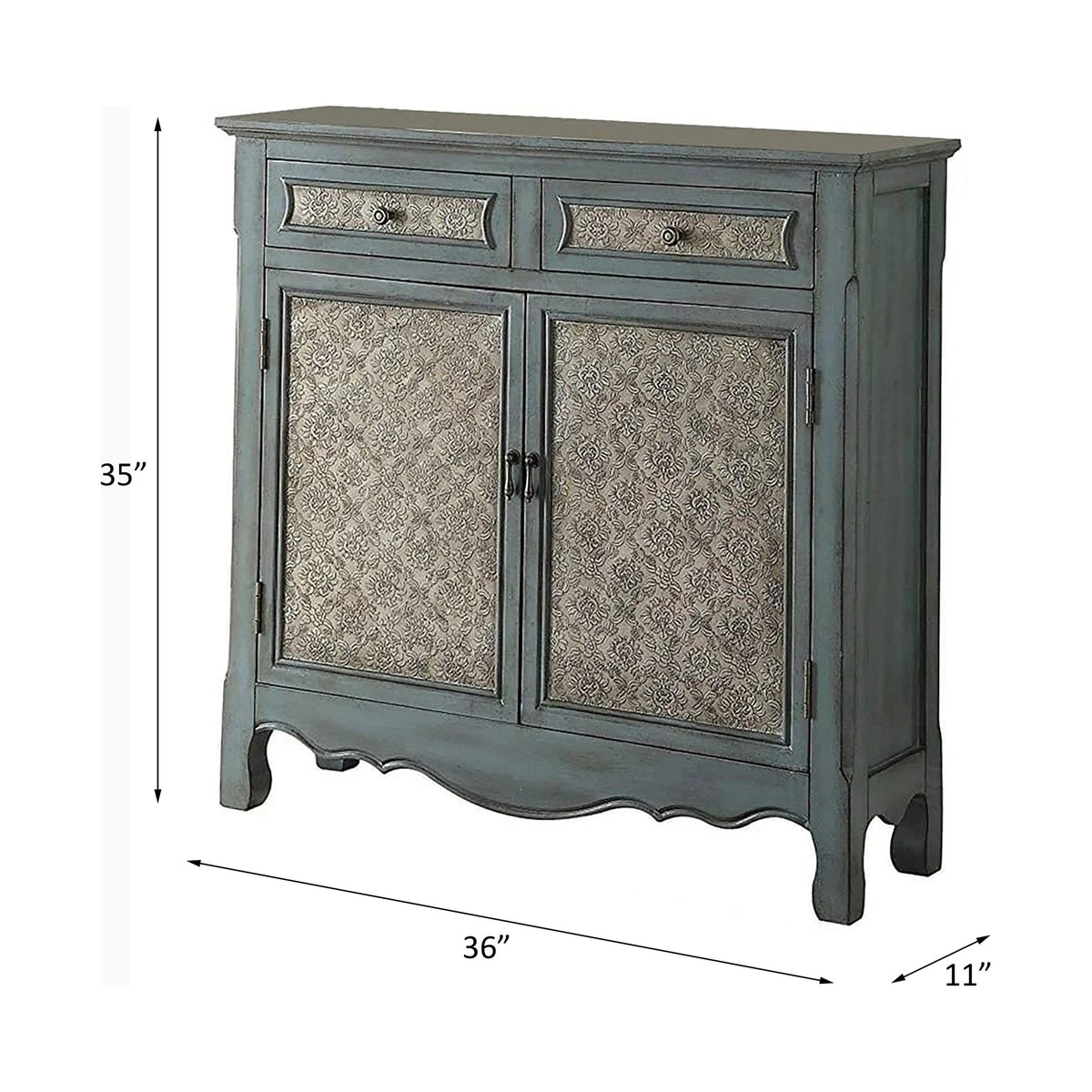 Winchell Console Cabinet
