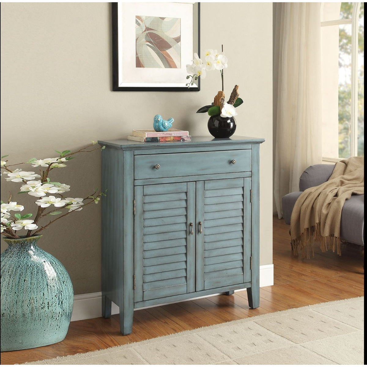 Winchell Console Cabinet