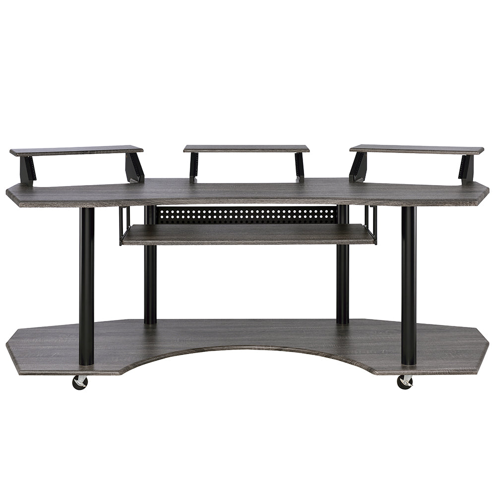 Eleazar 83" Music Studio Desk