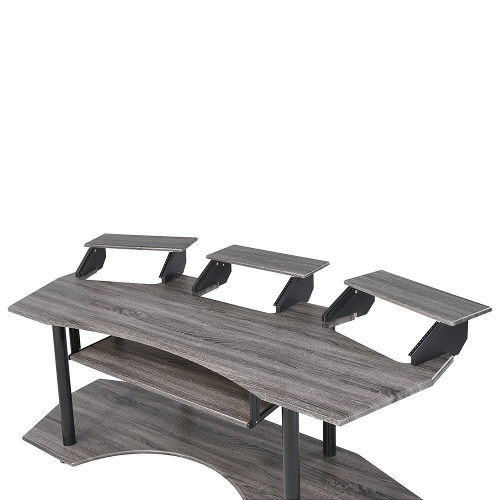 Eleazar 83" Music Studio Desk