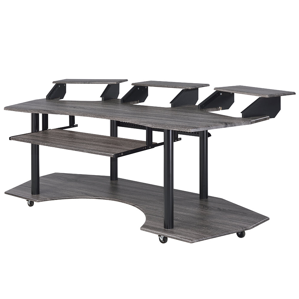 Eleazar 83" Music Studio Desk