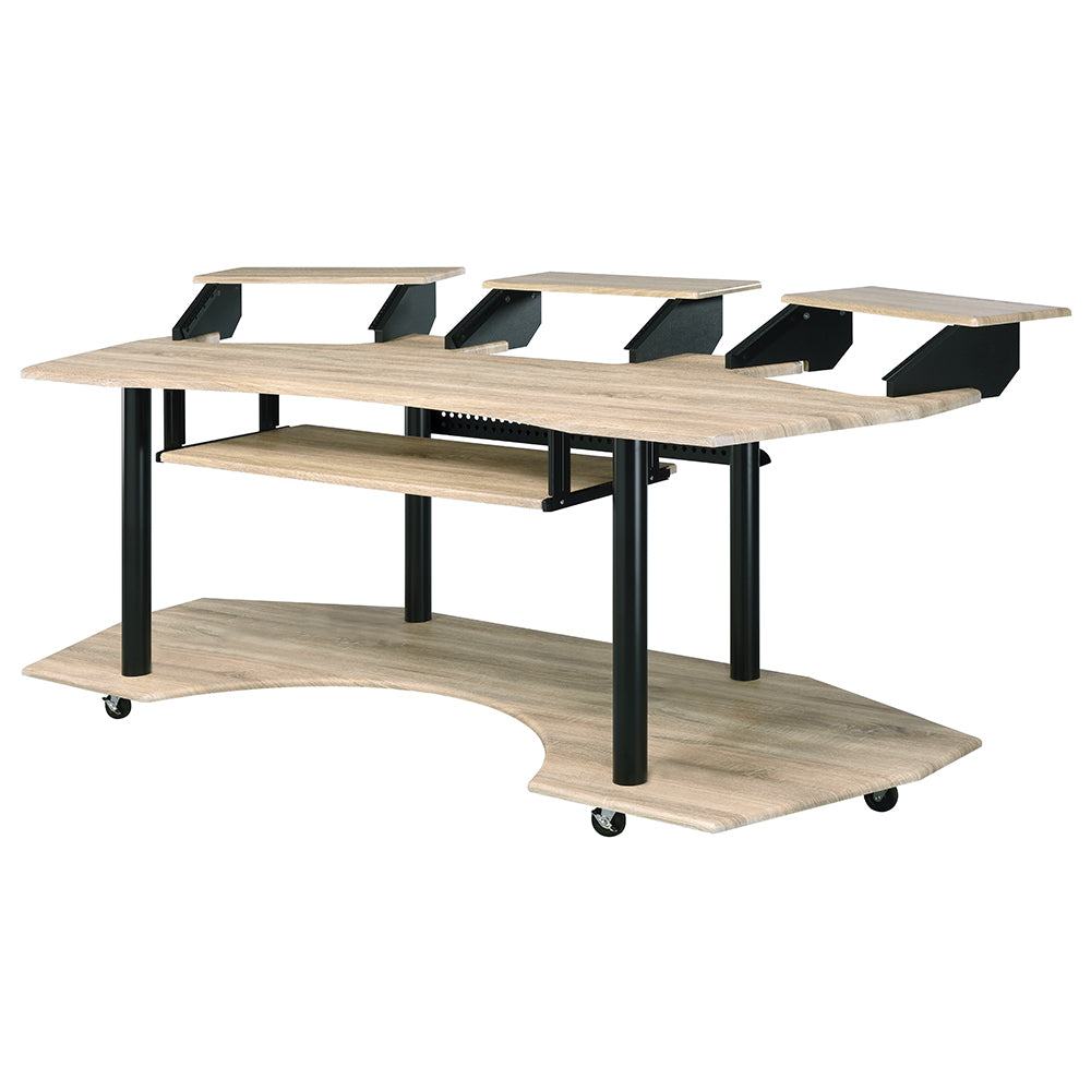 Eleazar 83" Music Studio Desk