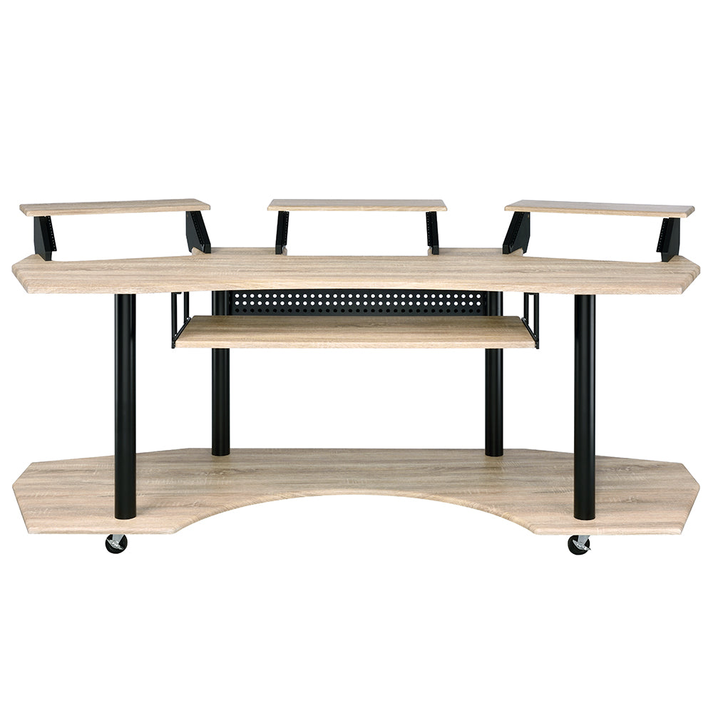 Eleazar 83" Music Studio Desk
