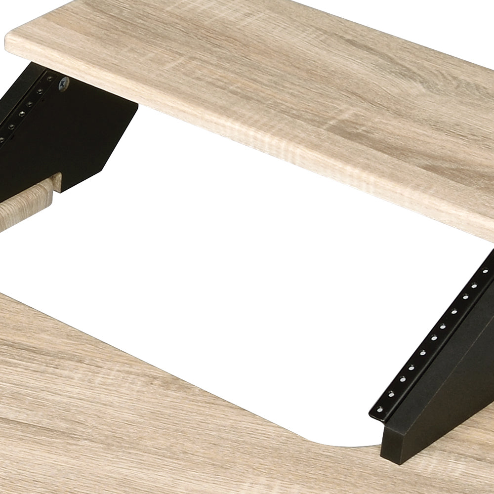 Eleazar 83" Music Studio Desk
