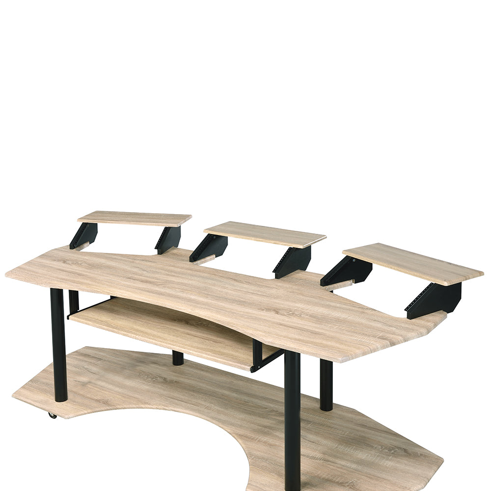 Eleazar 83" Music Studio Desk
