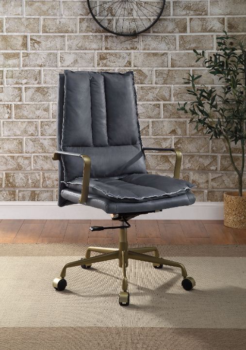 Tinzud Swivel Office Chair
