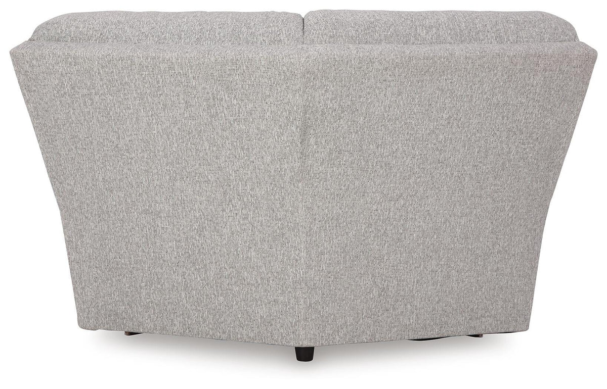 Acklen Place 7-Piece Power Sectional Reclining Sofa with Storage Console