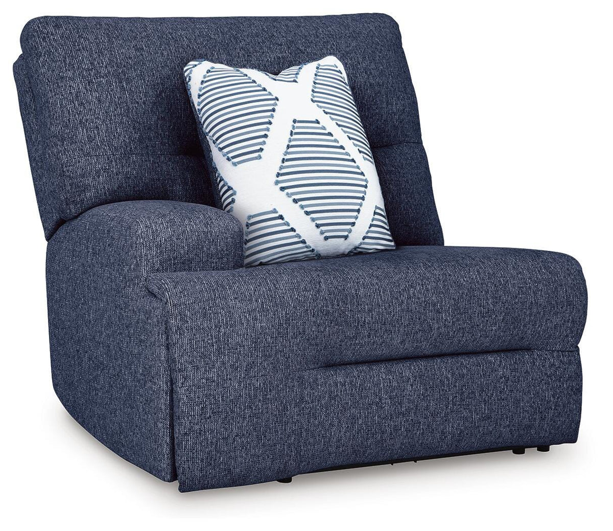 Acklen Place 2-Piece Sectional and Oversized Recliner