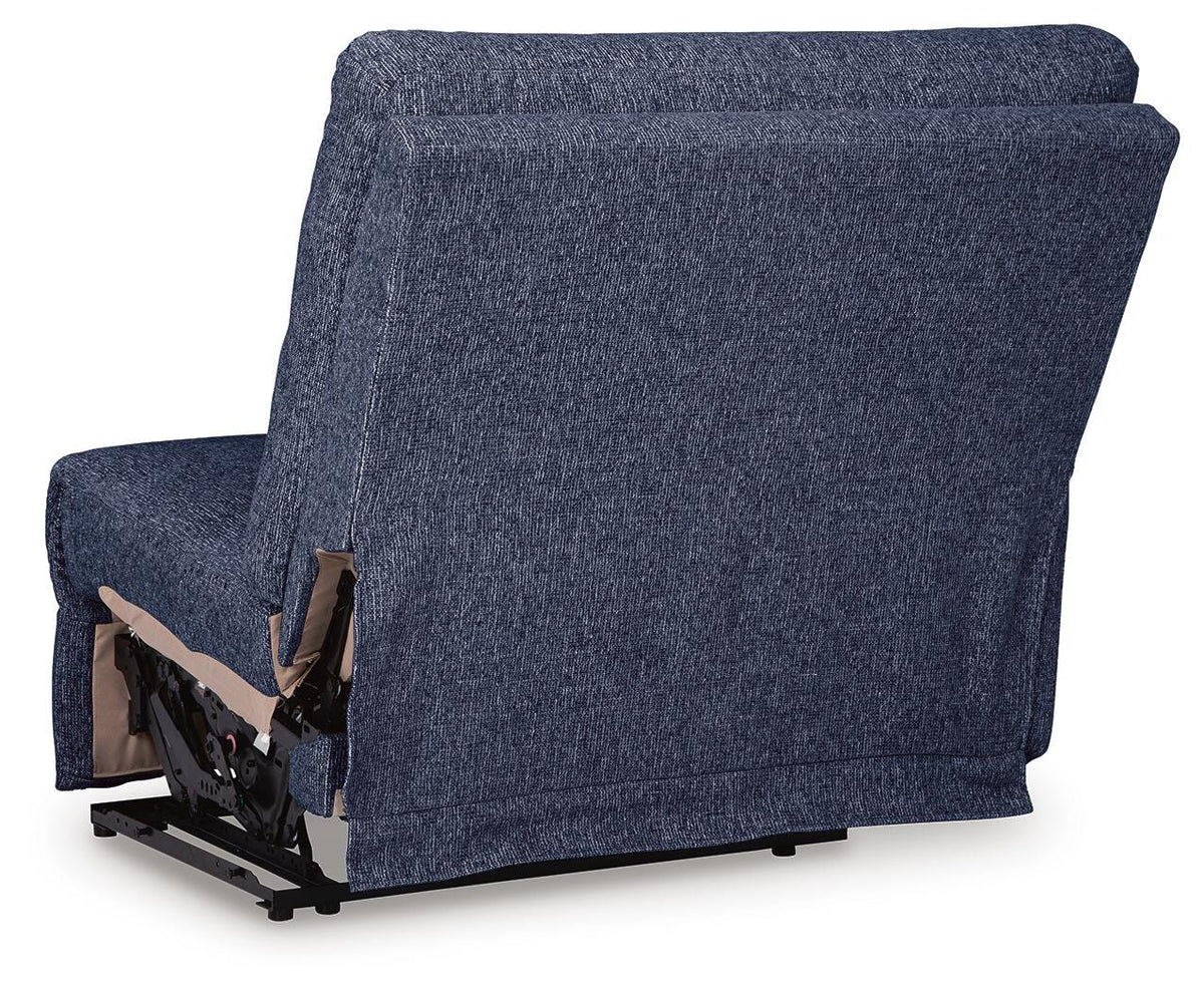 Acklen Place 2-Piece Sectional and Oversized Recliner