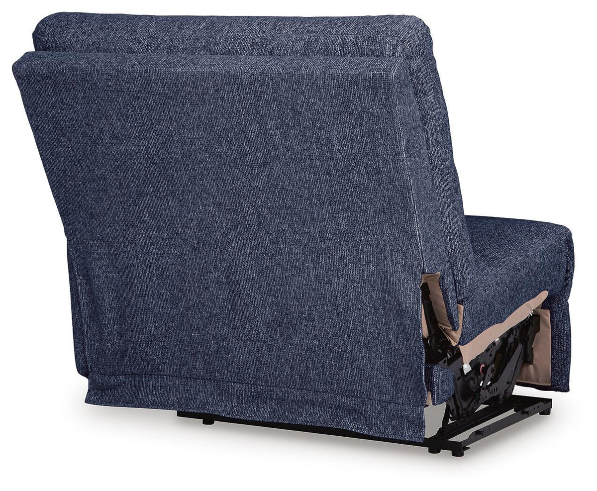 Acklen Place 2-Piece Sectional and Oversized Recliner