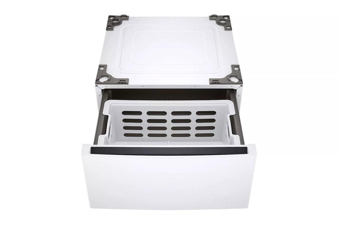 LG WDP6W - LG 27 Inch Pedestal Storage Drawer