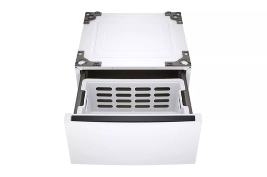 LG WDP6W - LG 27 Inch Pedestal Storage Drawer