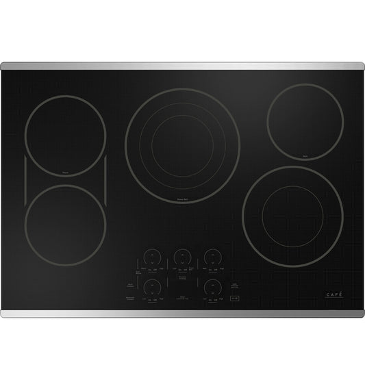 Cafe CEP90302TSS - CAFÉ™ 30" Touch-Control Electric Cooktop