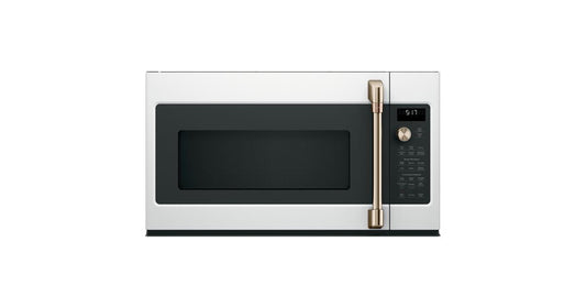 Cafe CVM517P4RW2 - CAFÉ™ 1.7 Cu. Ft. Convection Over-the-Range Microwave Oven