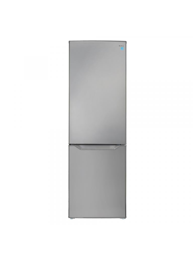 Danby DBMF100B1SLDB - 10.3 cuft Bottom Mount Refrigator, ENERGY STAR